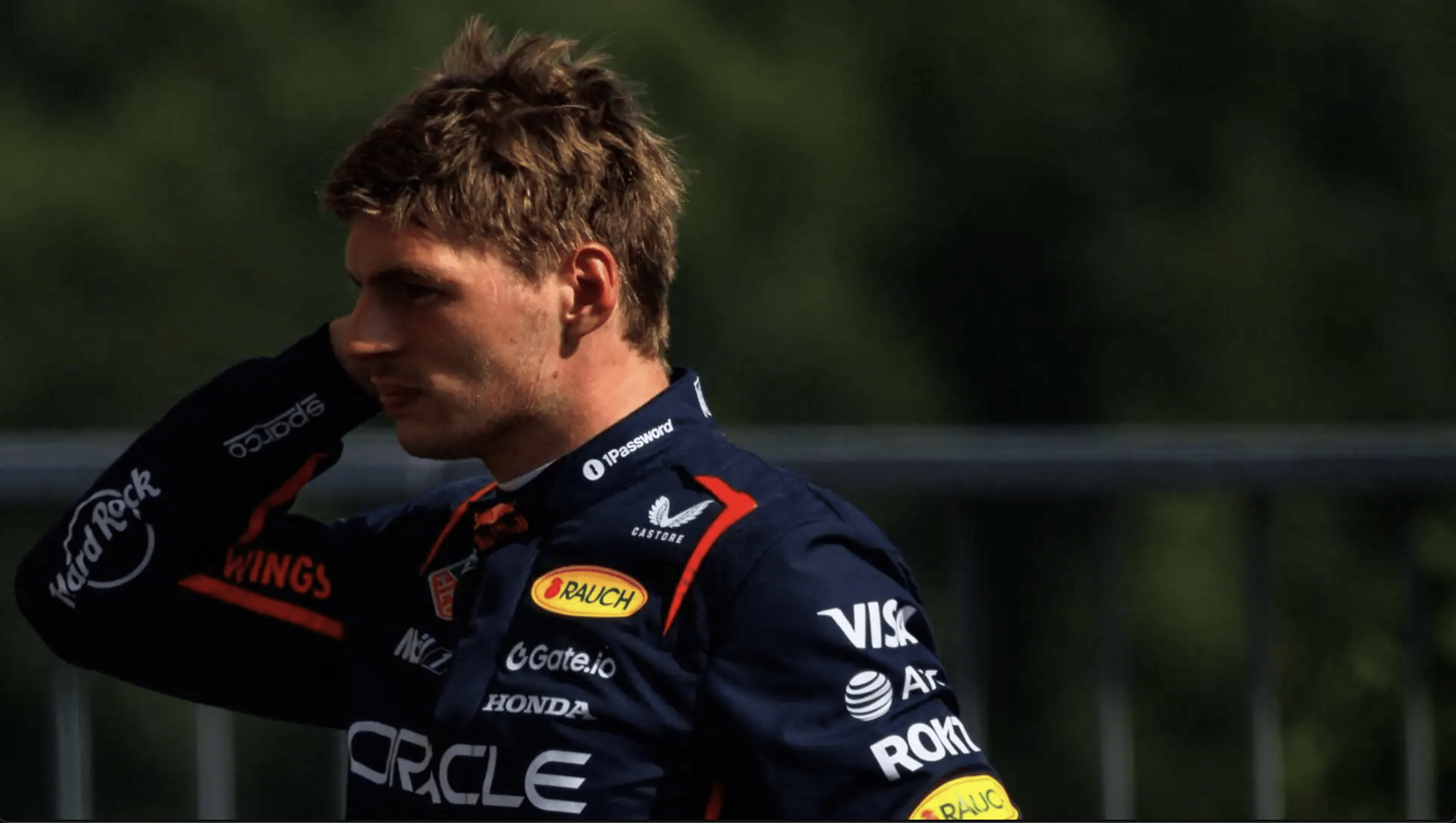 Max Verstappen Ends Mercedes Rumors, Confirms He’ll Stay With Red Bull for 2026 F1 Season